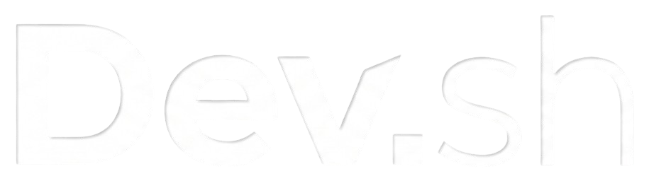 DevSh | Web Design Agency Australia